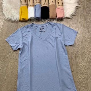 Áo thun cotton combo 6 áo /200k