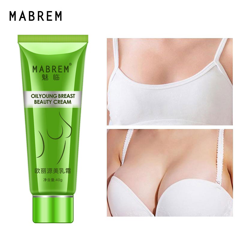 Kem làm nở ngực MABREM massage làm săn chắc và nâng cao da ngực | BigBuy360 - bigbuy360.vn