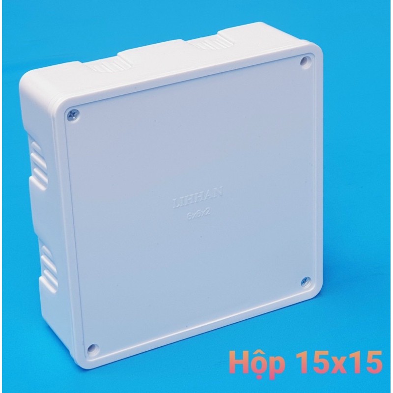 Hộp Điện, hộp nối ống điện Lihan
