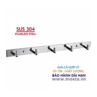 Móc áo inox 304 ma09