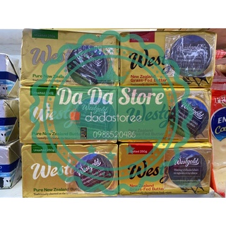 WESTGOLD BƠ MẶN/BƠ LẠT 250G