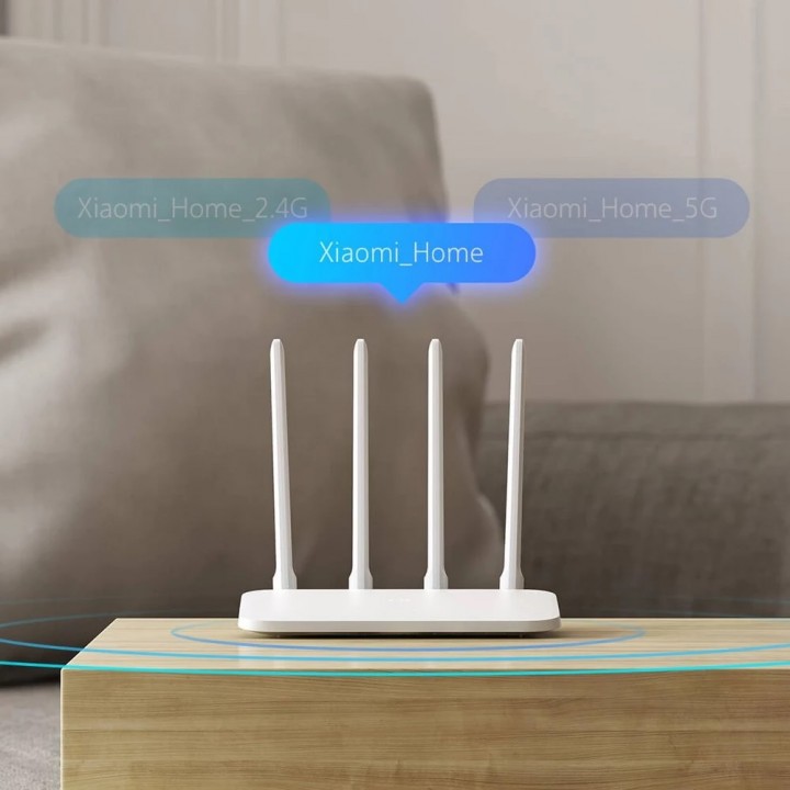 Bộ Định Tuyến Xiaomi Mi 4a Phiên Bản Cơ Bản Kép Wifi 64mb 4 Ăng Ten Olb4064 | BigBuy360 - bigbuy360.vn