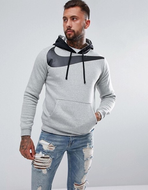 Áo Hoodie Thể Thao Nke Cao Cấp Dày Dặn | BigBuy360 - bigbuy360.vn