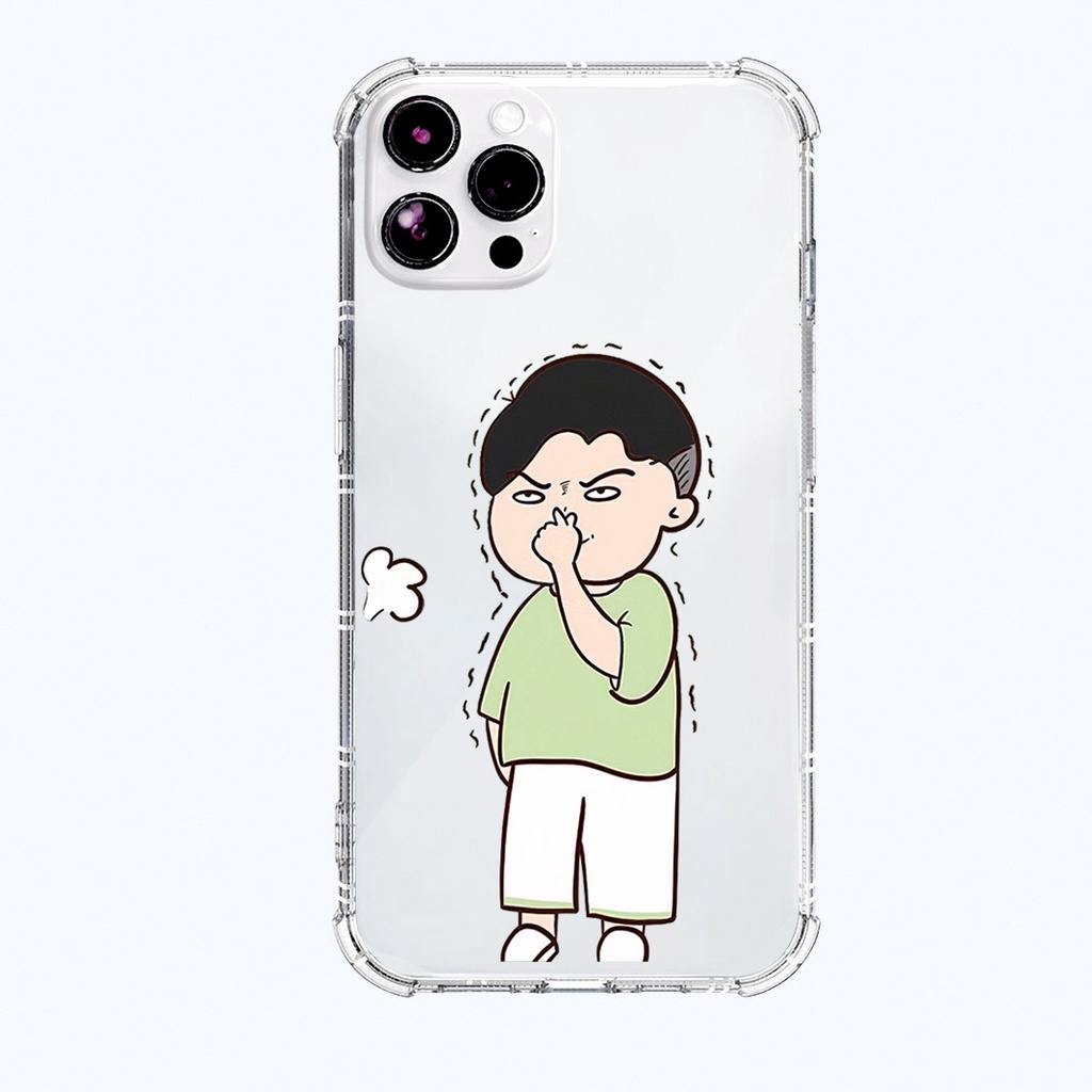 Ốp lưng iphone trong suốt hài bựa cặp đôi cho iphone 14 13 pro max 11 12 pro max mini x xr xs max 6 s 7 8 plus