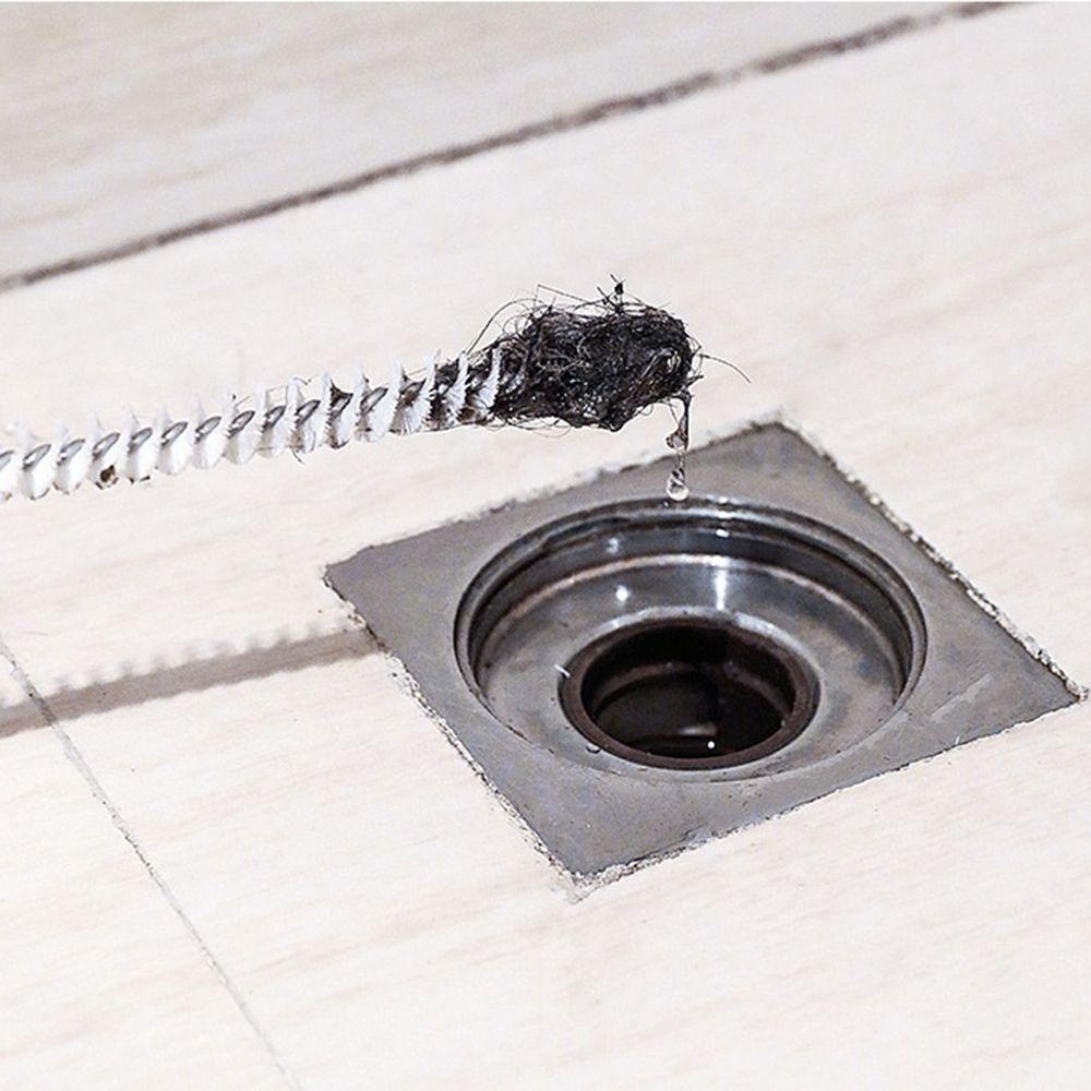 Bàn Chải Làm Sạch Cống Thoát Nước Bồn Rửa 45CM