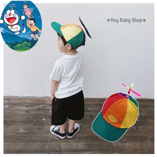 Mũ nón chong chóng cho bé trai bé gái siêu dễ thương-hàng có sẵn ❣❣