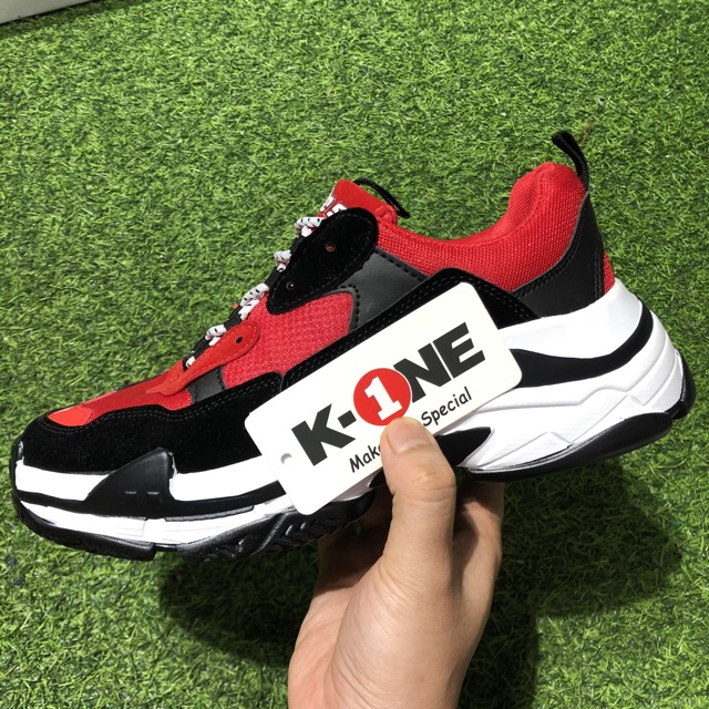 [FREE SHIP+BOX+TẤT] Giày SNEAKER 3S nam nữ + Box + tặng tất + full size 36-44 | BigBuy360 - bigbuy360.vn
