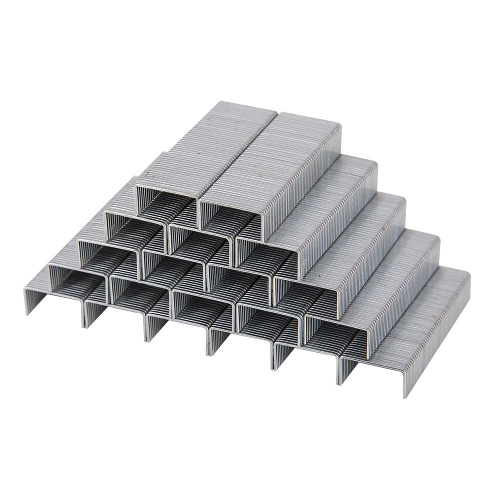 Ghim bấm DELI cỡ nhỏ màu sắc ngẫu nhiên E0253