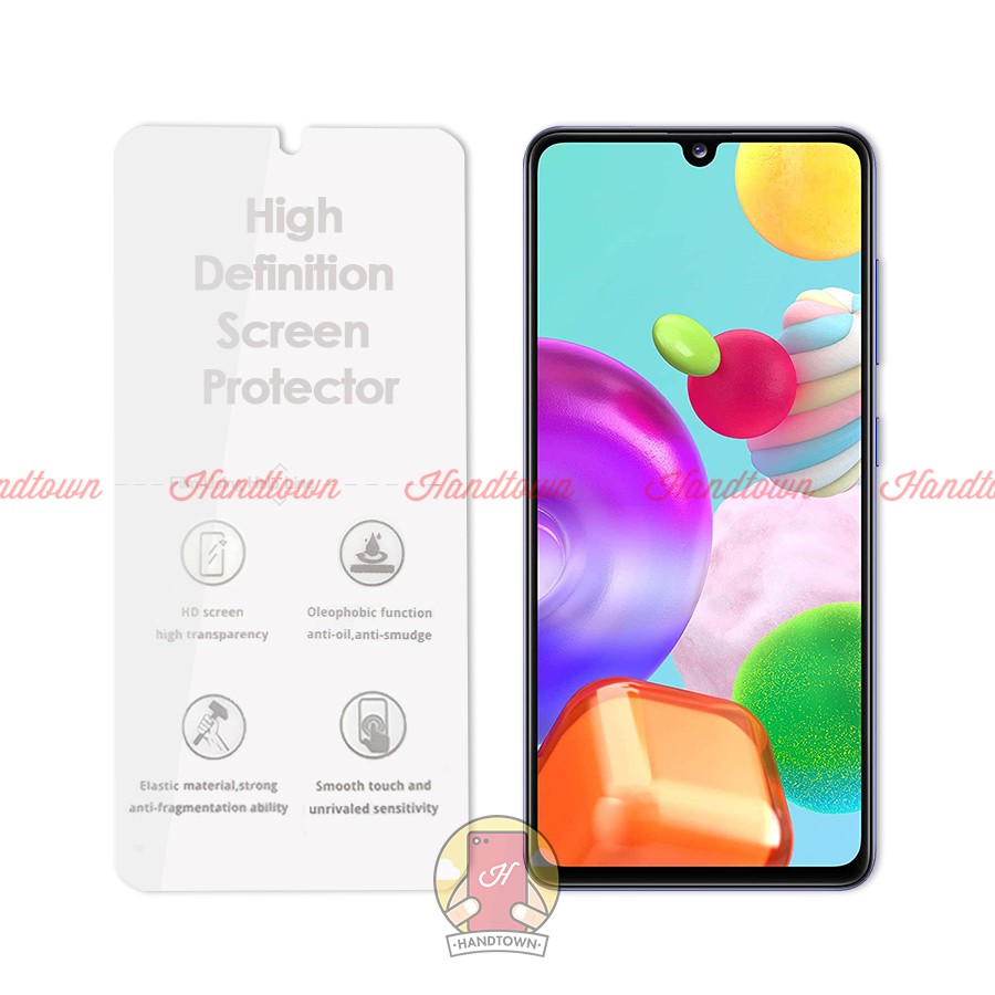 Miếng Dán Màn Hình Mặt Trước PPF NTPU Dành Cho Samsung Galaxy A11 / A21 / A31 / A41 / A51