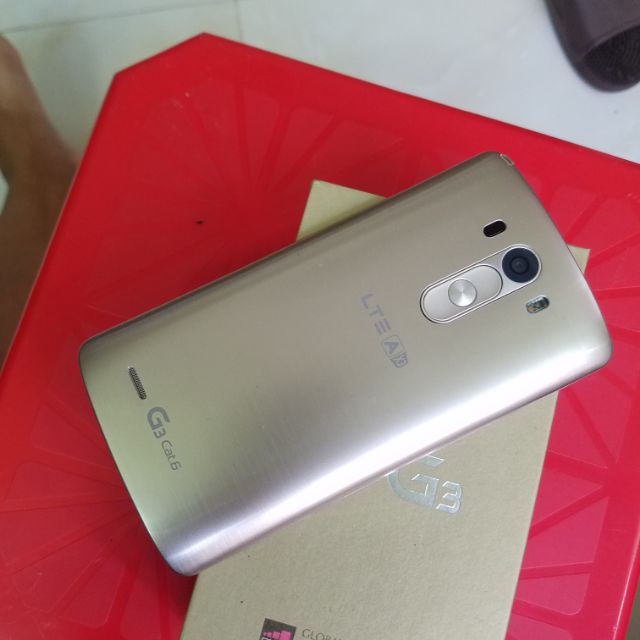 Điện thoại LG G3 CAT6 ram 3G-32G, chơi FREE FIRE -PUBG mượt | BigBuy360 - bigbuy360.vn