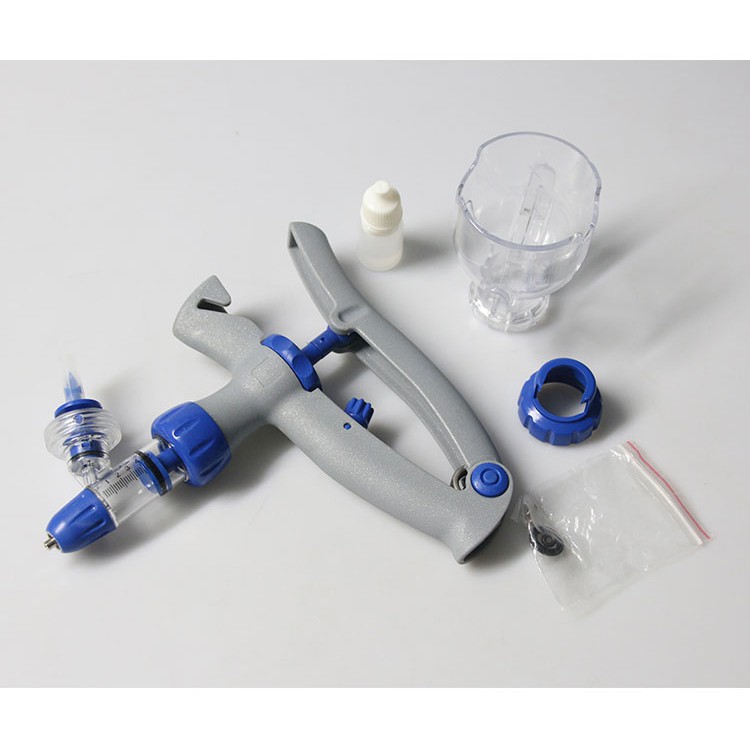 Xi lanh tự động tiêm liên tục 0-2ml