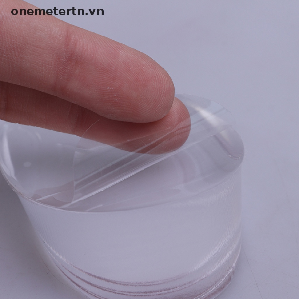 Cặp đế silicone độn giày tăng chiều cao cho nam nữ