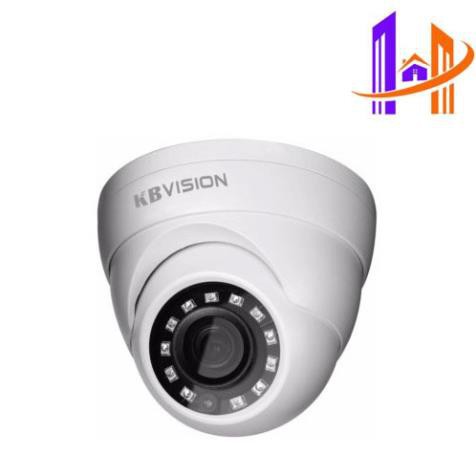 Camera HD-CVI Kbvision KX-Y2002C4 (2.0MP)