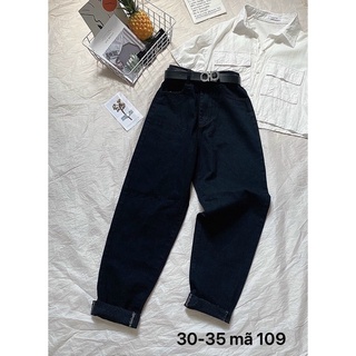 QUẦN BAGGY JEANS [ TNT Shop 60kg - 90kg ] . Ảnh thật 100%