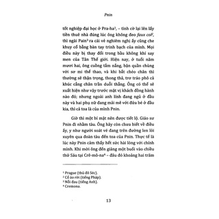 Sách - Pnin bìa mềm (B115)
