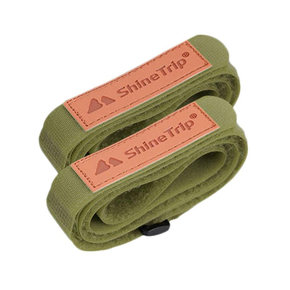 Dây Đai Nylon Có Khóa Cài Tùy Chỉnh Tiện Dụng Mang Theo Du Lịch Cắm Trại / Leo Núi Ngoài Trời