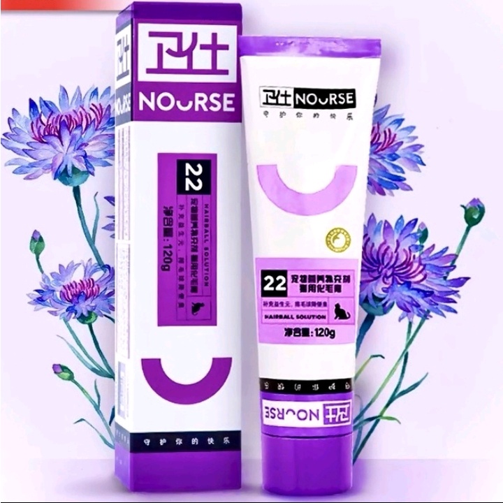 Gel Dinh Dưỡng cho Mèo Nourse 11, 21, 22, 09 - Cung cấp Vitamin Cho Mèo Mượt Lông Khỏe Tiêu Hóa, Mập Ú nù
