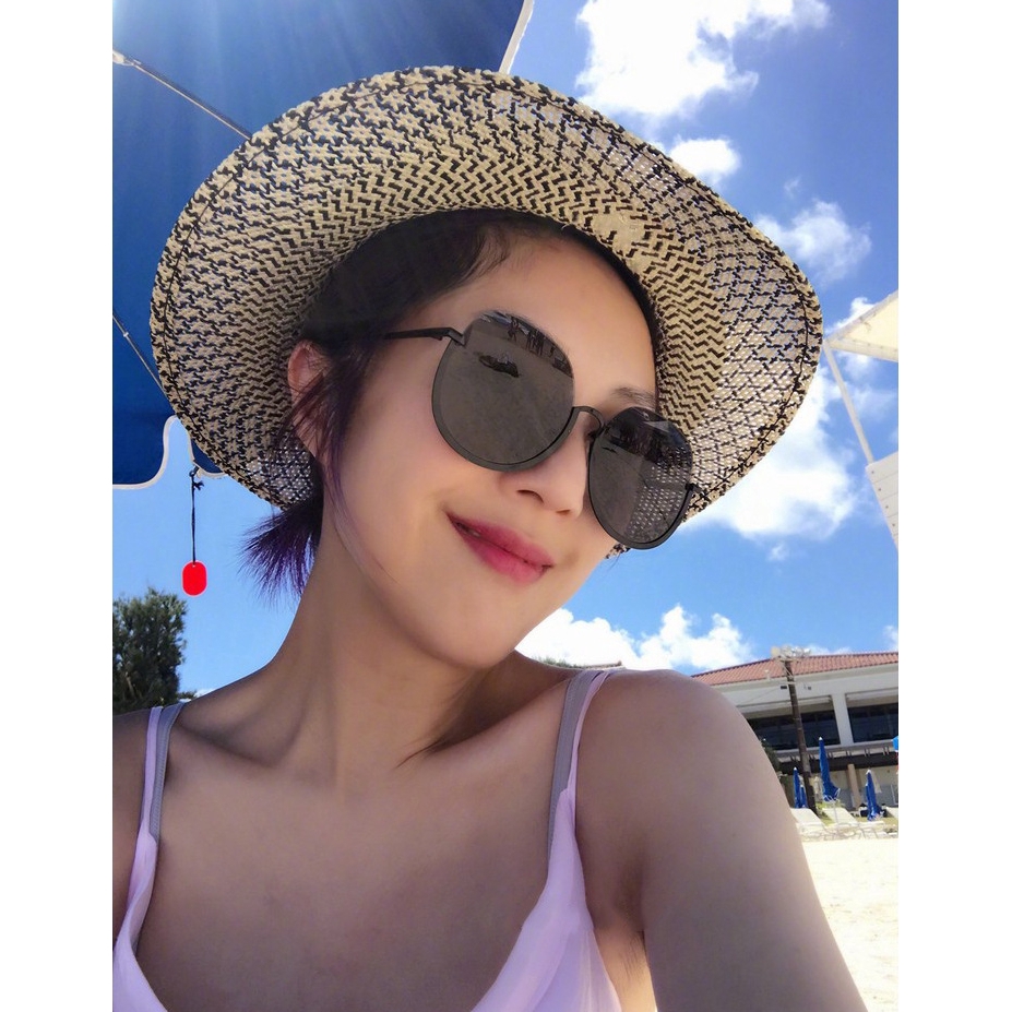 Kímh Mázt Gacng Traòn Phcang Cáoh Âcou Nỹ Thefời Tròng Chá Mữ