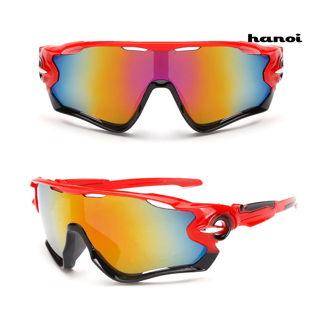 Kính Mát Chống Tia Uv Kiểu Dáng Thời Trang