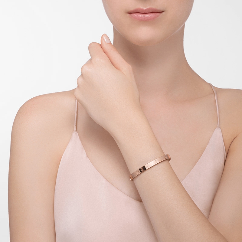 Vòng tay tình yêu kèm đầu vít và hộp đựng chất lượng cao