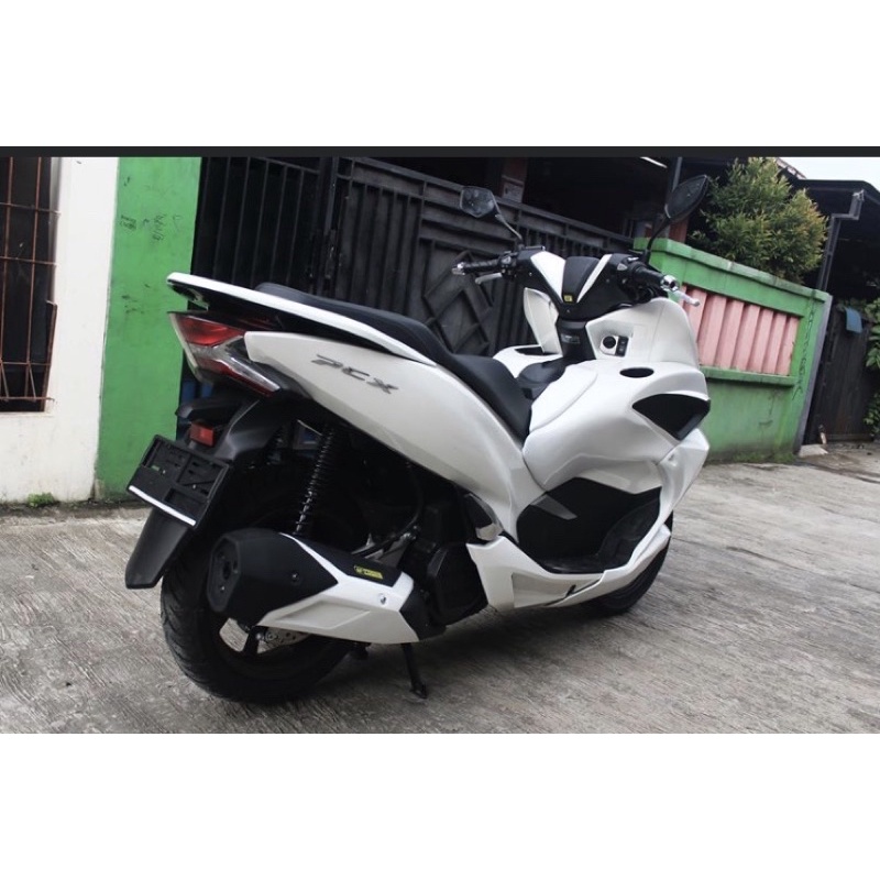 Thùng bình xăng pcx Indonesia