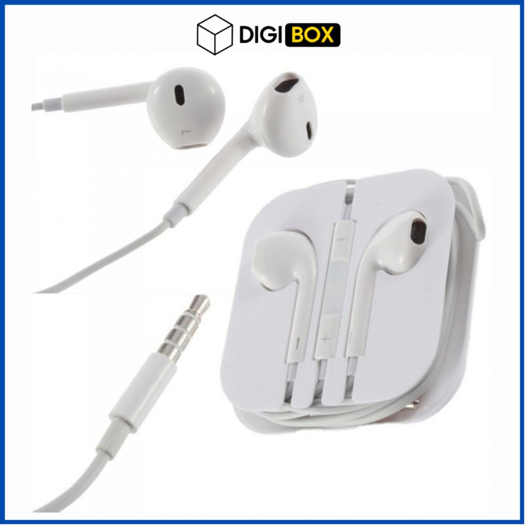 Tai Nghe foxconn 🔴FREESHIP🔴 Tai Phone 3.5mm Có Mic Âm Thanh Trong, Bass ấm sâu và trầm Cho ip,sam sung,oppo,vivo..