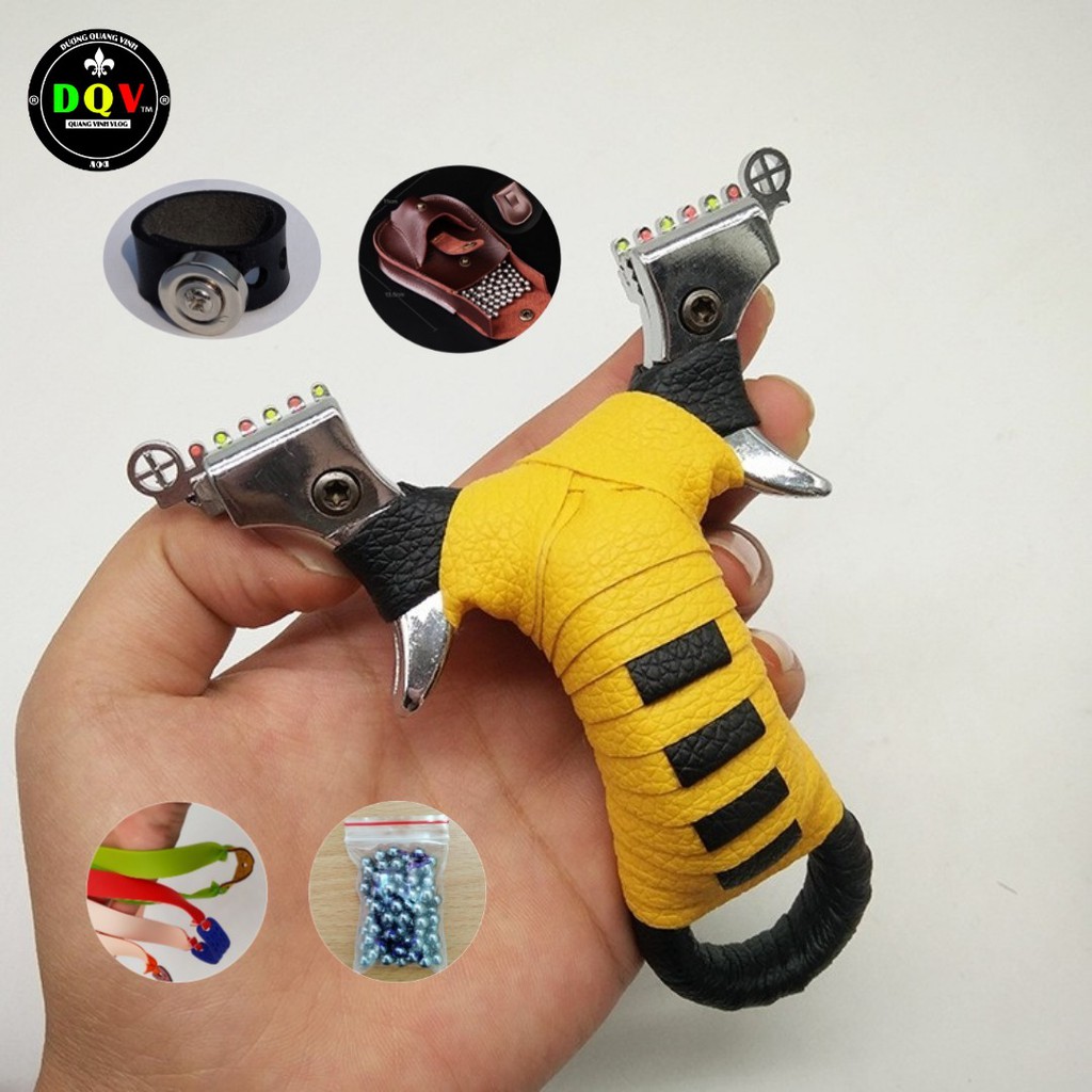BỘ NÁ CAO SU ONE HIT CÁN THÉP kèm phụ kiện