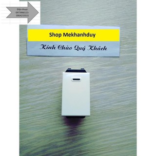 Combo 10 chiếc Hạt công tắc 1 chiều Panasonic dòng WIDE - CT1CW (Hạt to)