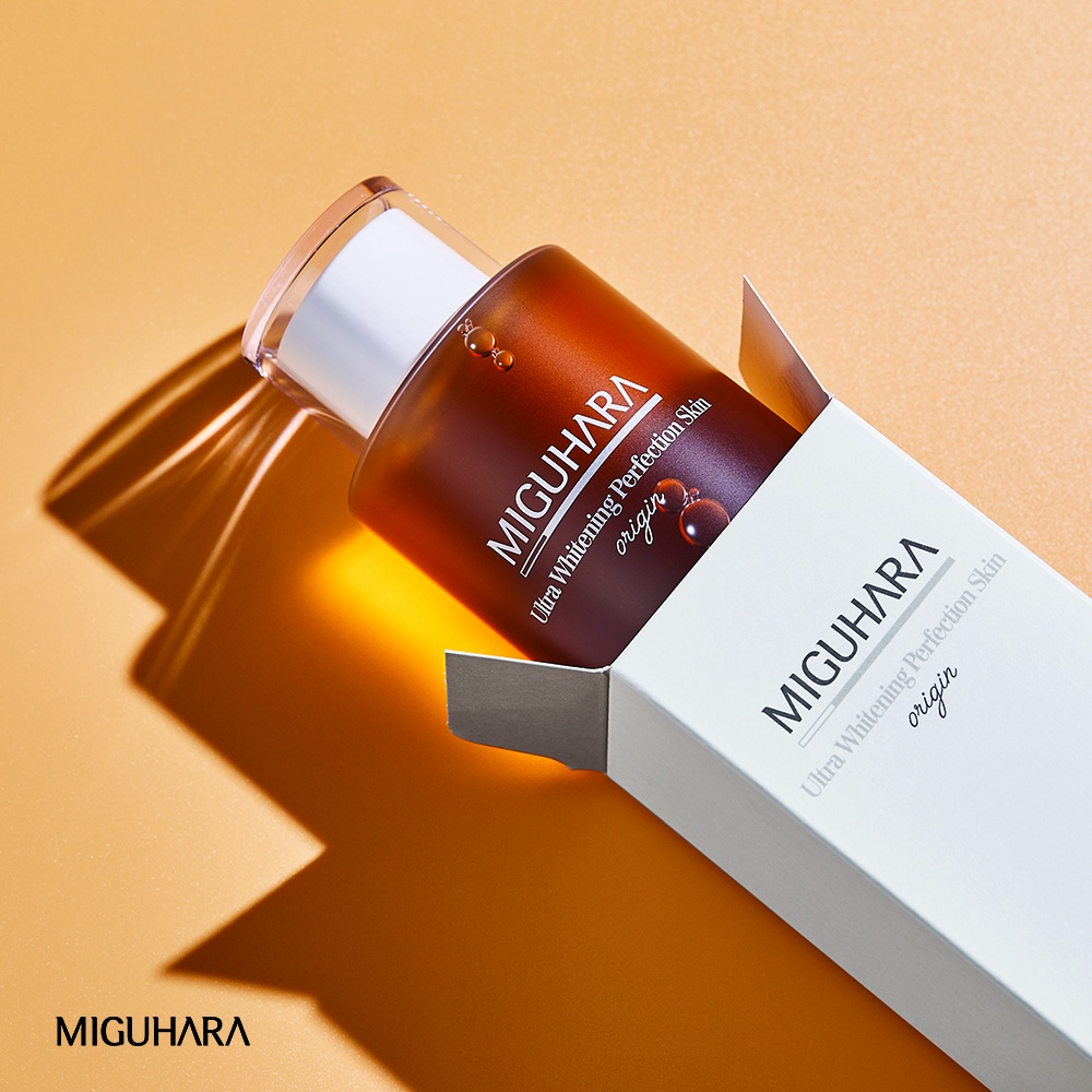 Kem Dưỡng Trắng Da Hoàn Hảo  Ultra Whitening Perfection Skin Origin 400ml