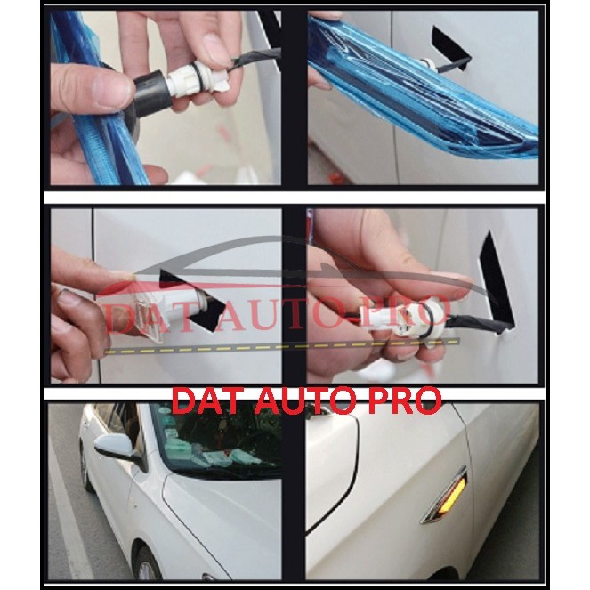 Đèn xi nhan hông sport dùng cho cruze,lacetti CDX và nhiều dòng oto khác.