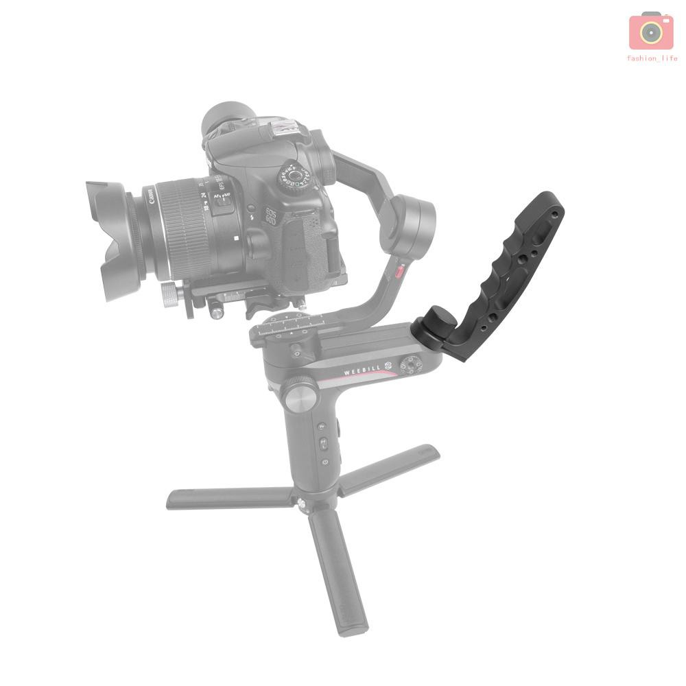Tay Cầm Chống Rung Cho Máy Ảnh Zhiyun Weebill S