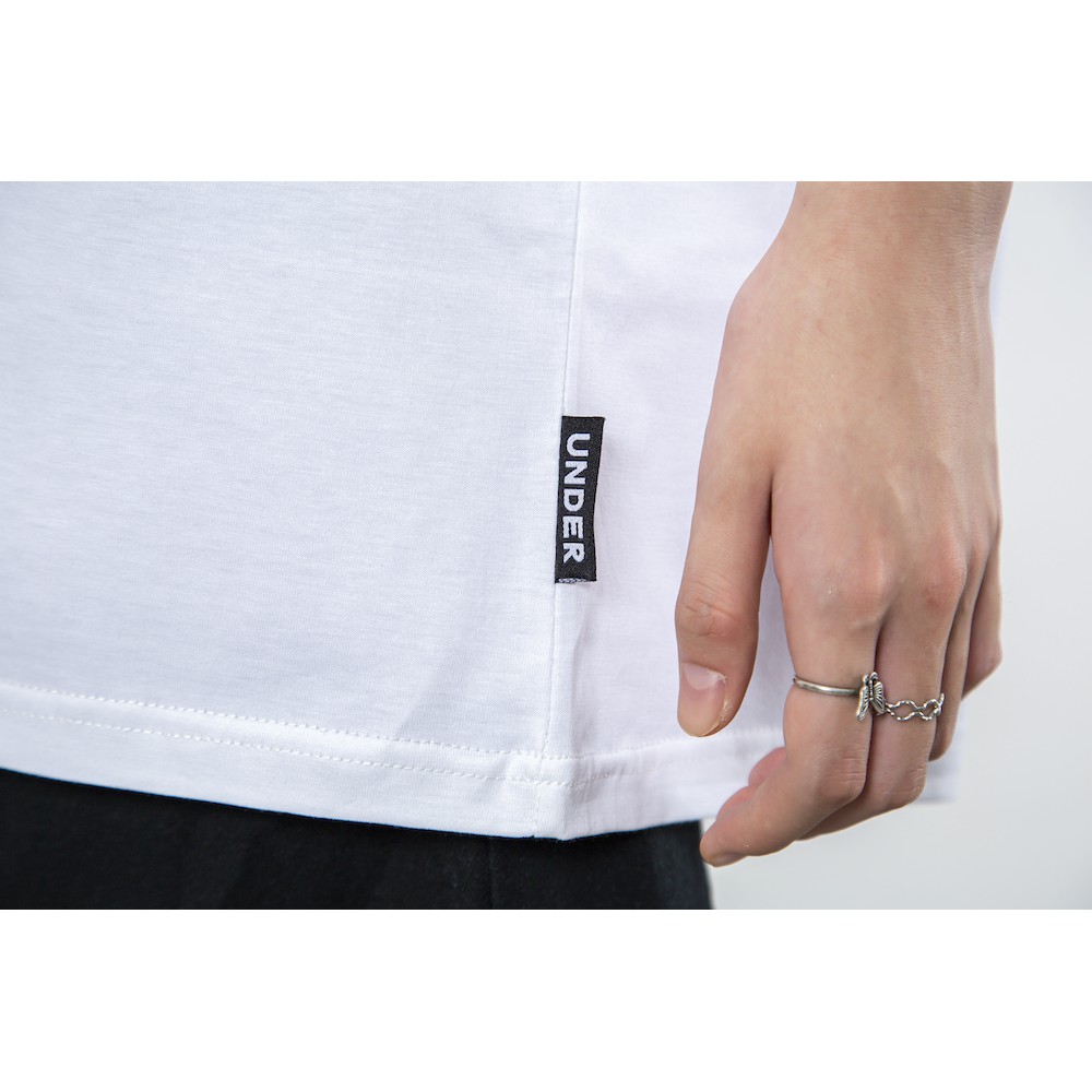 [Mã BMBAU50 giảm 50K đơn 150K] Áo thun UNDER Essentials Tee - UTS003 | BigBuy360 - bigbuy360.vn