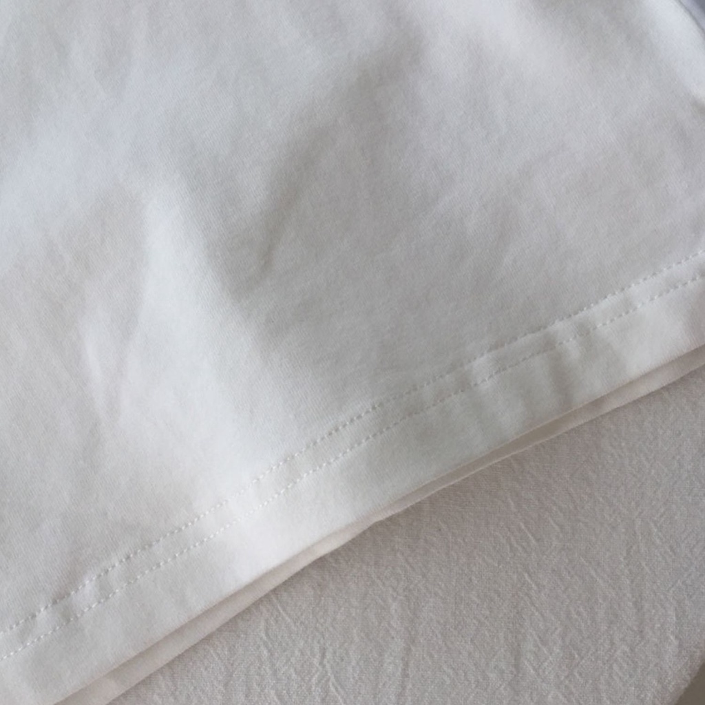 Áo Thun Cotton Tay Lỡ Phong Cách Phương Tây Hàn Quốc Dễ Thương Dành Cho Bé Gái 2022
