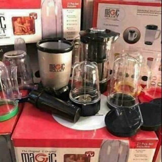 Máy xay magic 21 chi tiết