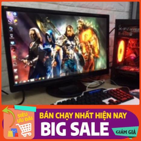 HÀNG CHÍNH HÃNG -  Bộ máy tính PC game led màn 22inh mới | BigBuy360 - bigbuy360.vn