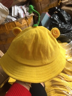 Mũ mầm cây người lớn