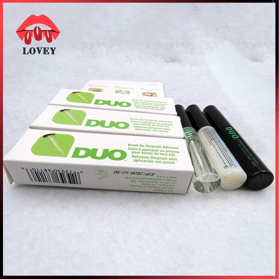 lovey★Beauty Waterproof False Lashes Eyelashes Makeup Adhesive Eye Lash Glue
