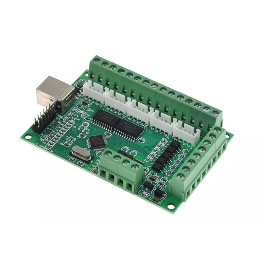 Mạch điều khiển máy CNC Mach 3 5 trục | BigBuy360 - bigbuy360.vn