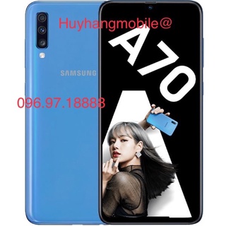 Điện thoại smartphone sam.sung a70 . like new đẹp 90-95%.