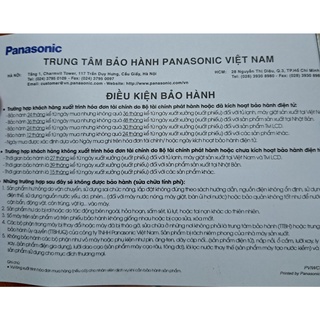 [F48CZL] [GIAN HÀNG UY TÍN] [HÀNG CHÍNH HÃNG] Quạt Trần Panasonic F‑48CZL