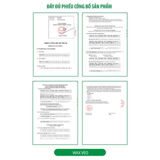 Combo triệt lông vĩnh viễn Wax + Mỡ Trăn