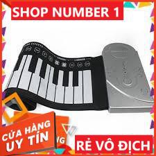 💥FREE SHIP 💥 FREE SHIP Đàn Piano điện tử bàn phím cuộn dẻo 49 keys HOT HOT 💥SIÊU HOT💥