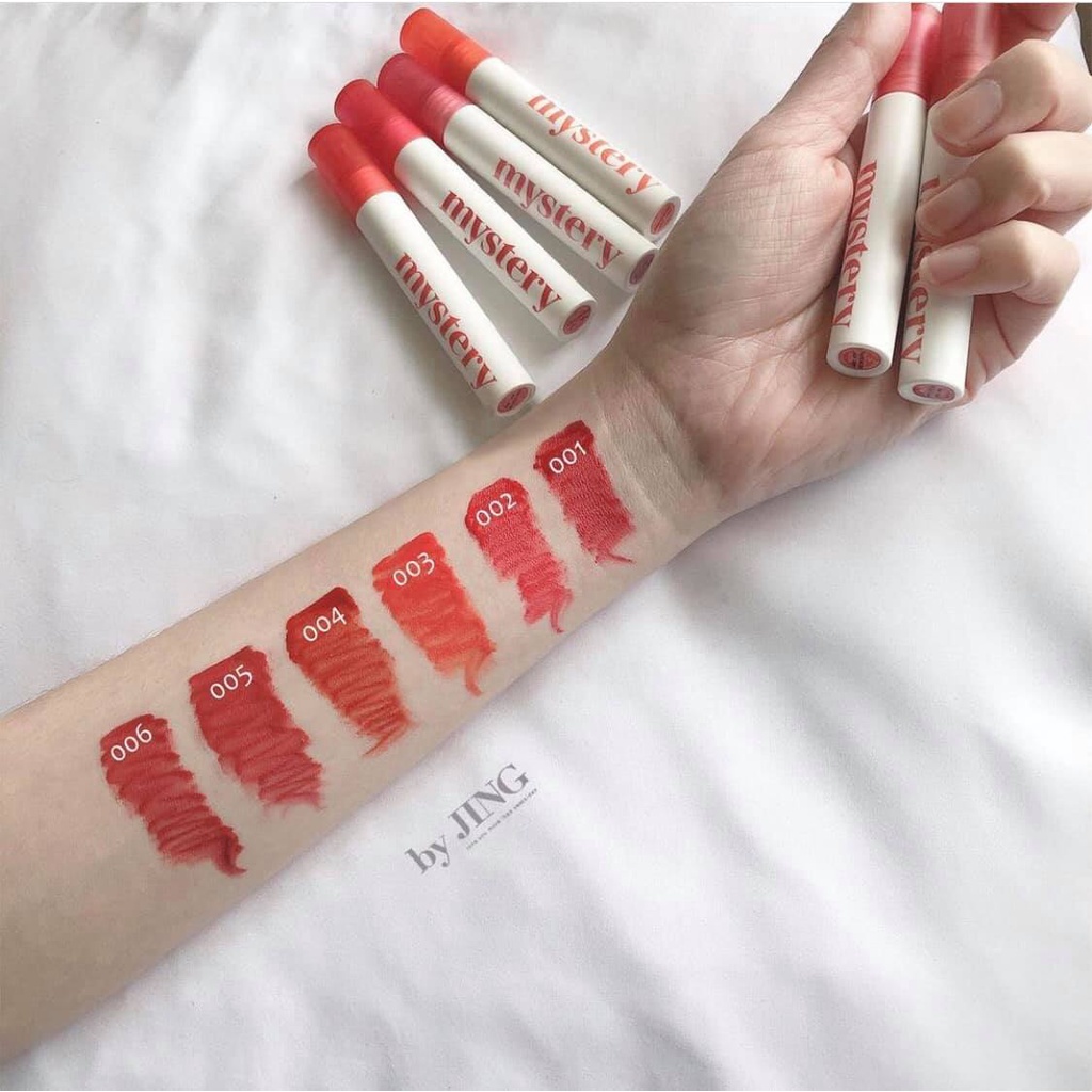 Son Im Meme Mystery Satin Tint