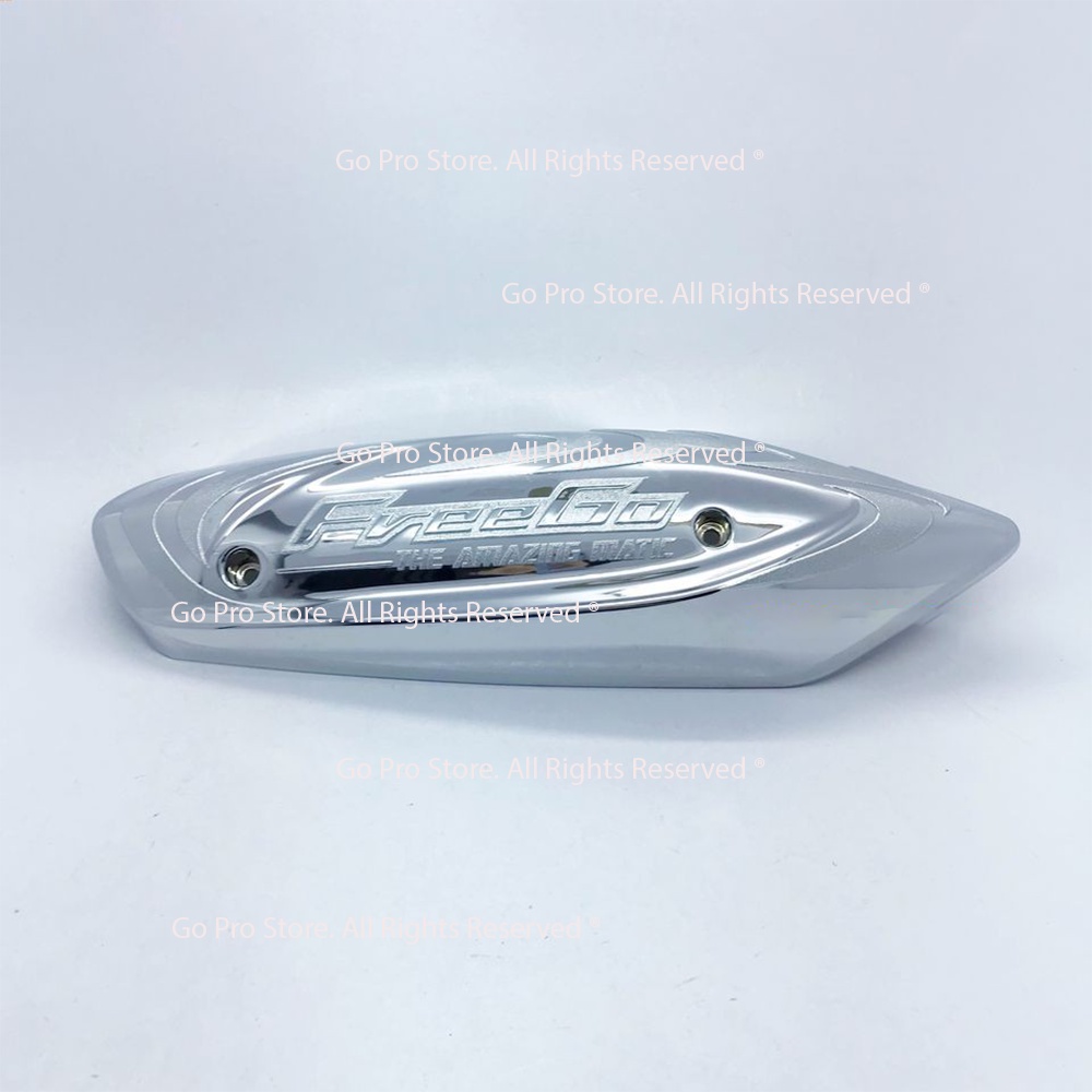 Che Hông Pô FREEGO Nhựa Xi G1234