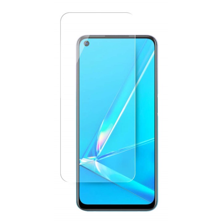Kính cường lực Oppo A92 tặng kèm khăn lau