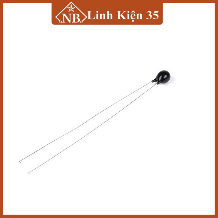 Điện trở nhiệt NTC 1% cảm biến nhiệt độ MF52A giá trị 1K/5K/10K/50K/100K