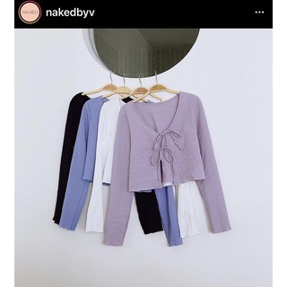 Áo cardigan Naked by V