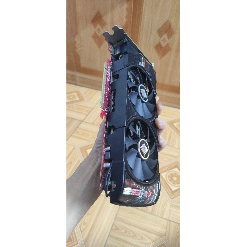 bộ egpu nâng cấp cho laptop dùng card hd 6900 2g d5 (tặng usb wifi) | BigBuy360 - bigbuy360.vn