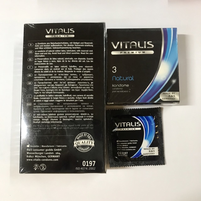 BAO CAO SU VITALIS NATURAL @freeship@ BAO CAO SU KÉO DÀI THỜI GIAN, NHẬP KHẨU TỪ ĐỨC