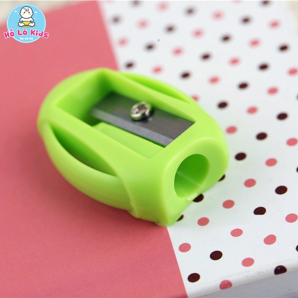 Gọt bút chì cute hình máy nghe nhạc dễ thương lưỡi siêu sắc Hồ Lô Kids